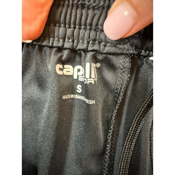 Capelli Sport youth Black & Blue Sport Shorts Small game day RUSH (bin LL143) - Picture 5 of 5